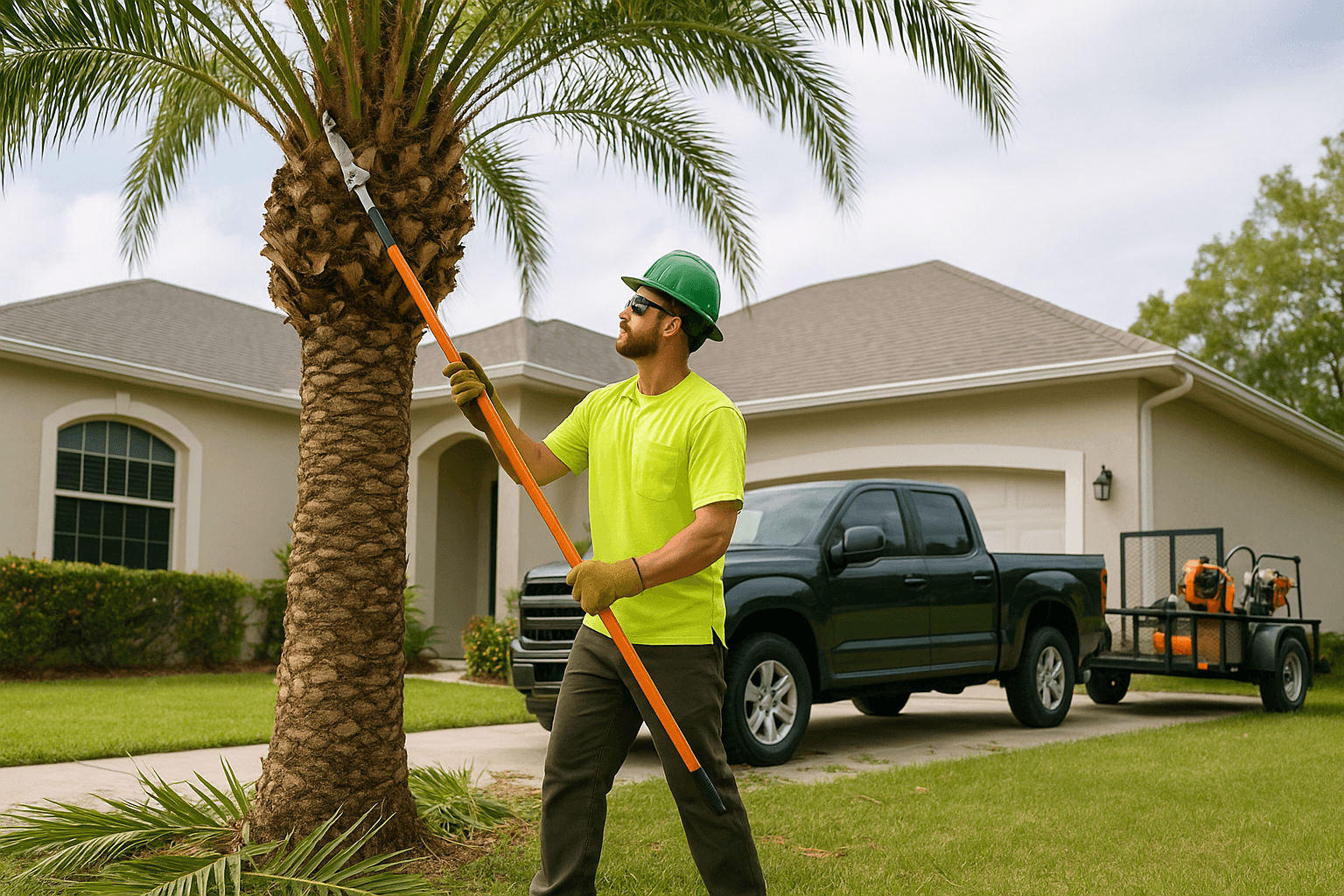 Down To Earth Land Management LLC hero image
